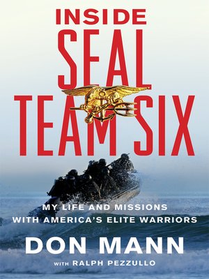 cover image of Inside SEAL Team Six